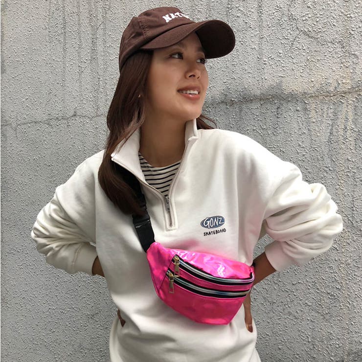 ボディバッグ ウエストポーチ メンズ[品番：JOKW0015047]｜REAL STYLE
