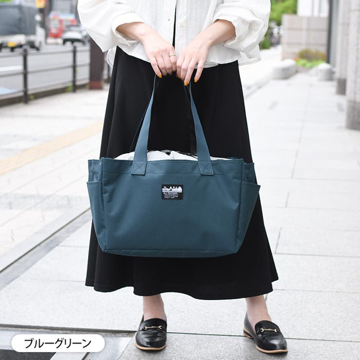 エコバッグ 保冷 自立 | REAL STYLE | 詳細画像18 