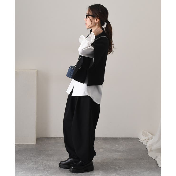 ベスト レディース 秋 | REAL STYLE | 詳細画像14 