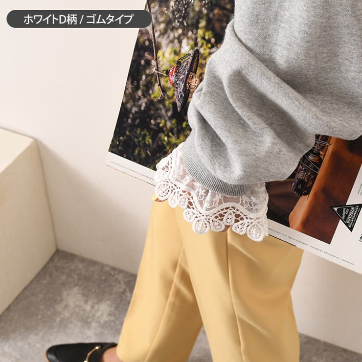 付け袖 つけ袖 レース | REAL STYLE | 詳細画像15 