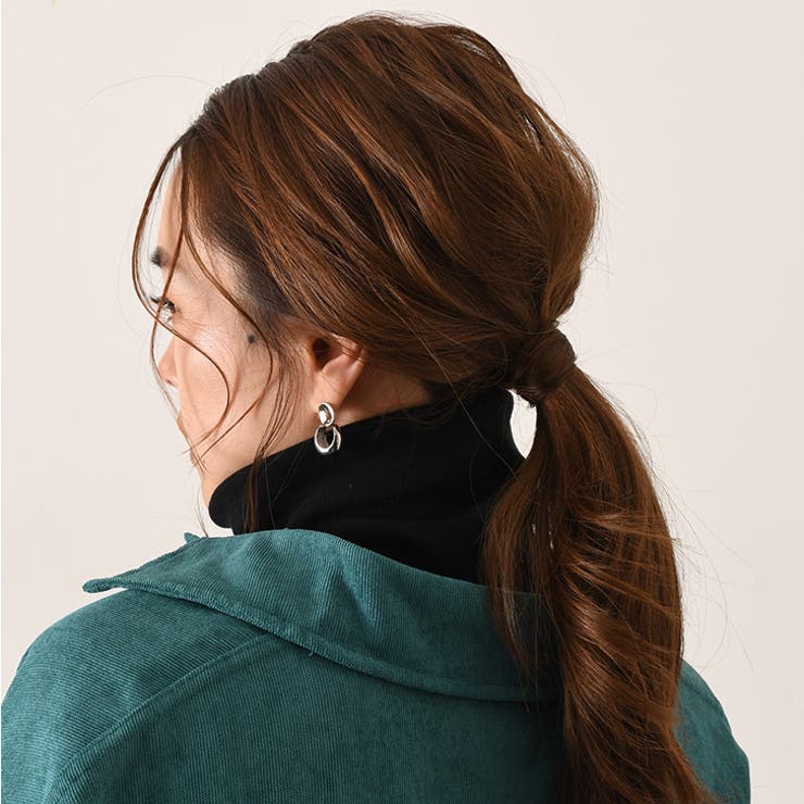 付け襟 タートル コーデ | REAL STYLE | 詳細画像4 