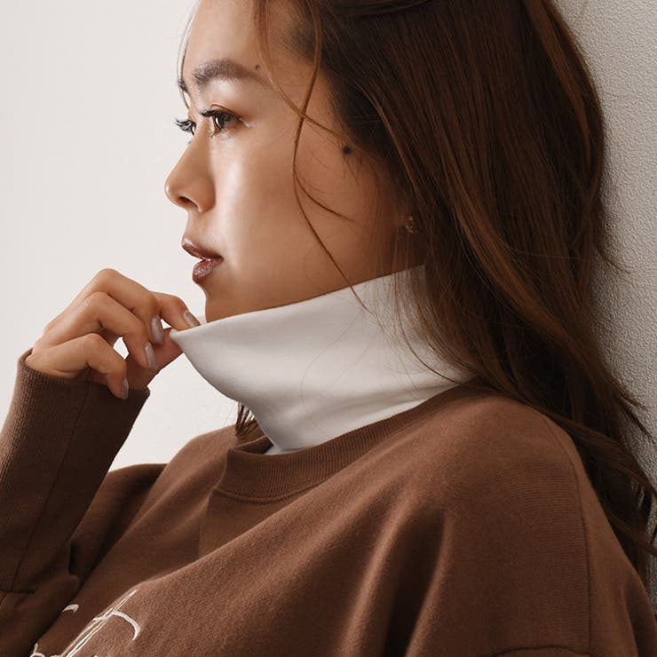 付け襟 タートル コーデ | REAL STYLE | 詳細画像10 