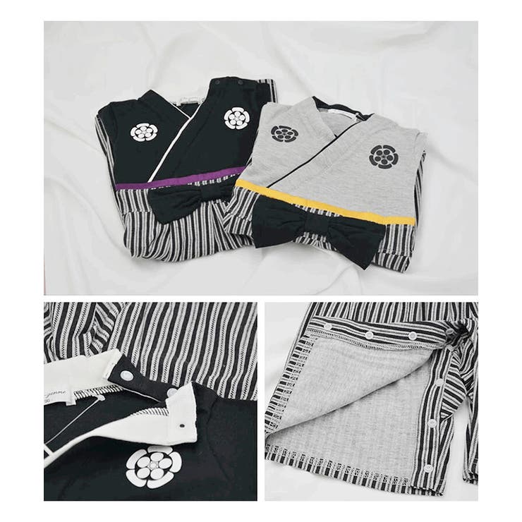 ロンパース カバーオール 袴 | REAL STYLE | 詳細画像4 