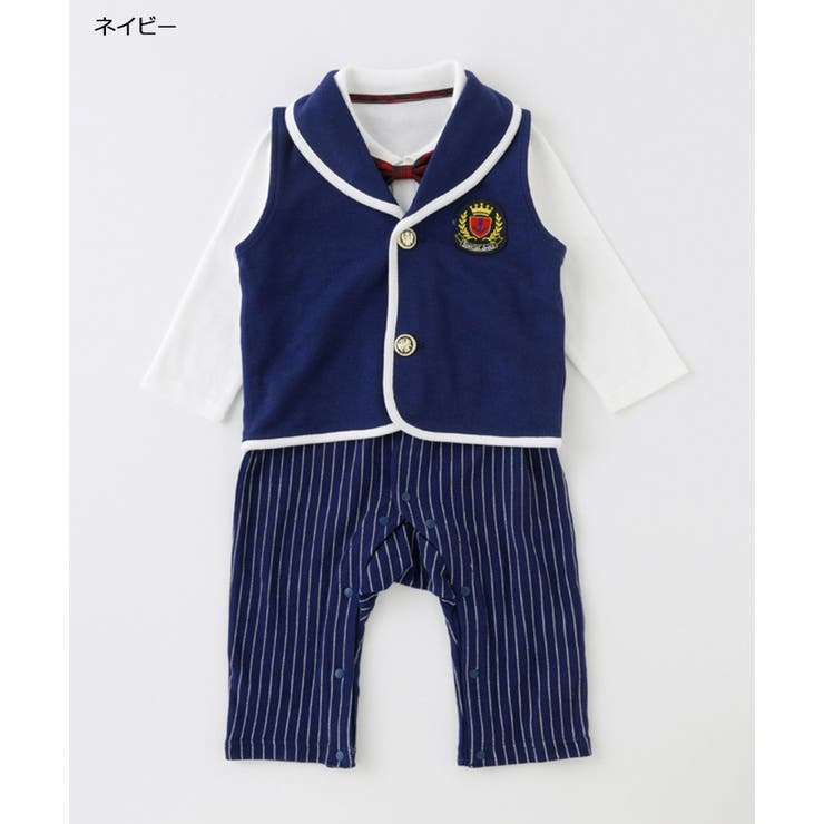 ロンパース カバーオール 新生児 | REAL STYLE | 詳細画像8 