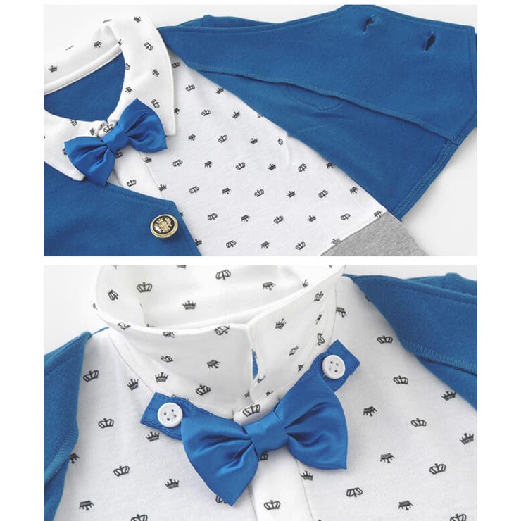 ロンパース カバーオール 新生児 | REAL STYLE | 詳細画像7 