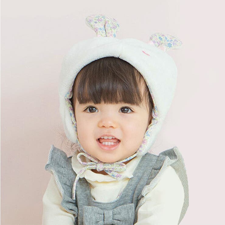 ベビー帽子 冬 赤ちゃん | REAL STYLE | 詳細画像4 