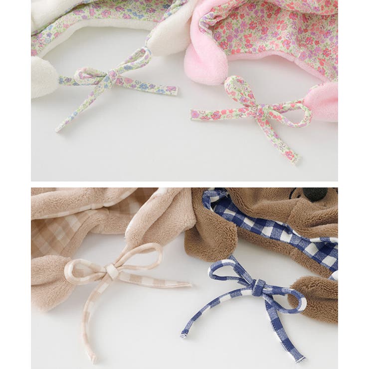 ベビー帽子 冬 赤ちゃん | REAL STYLE | 詳細画像7 