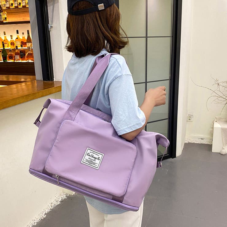 ボストンバッグ 旅行 かわいい | REAL STYLE | 詳細画像13 