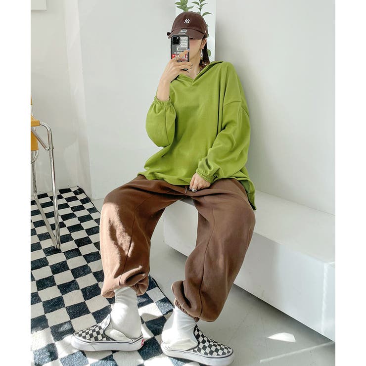 ライトスウェット レディース カットソー | REAL STYLE | 詳細画像8 