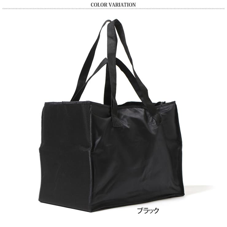 エコバッグ トート 保冷[品番：JOKW0013749]｜REAL STYLE