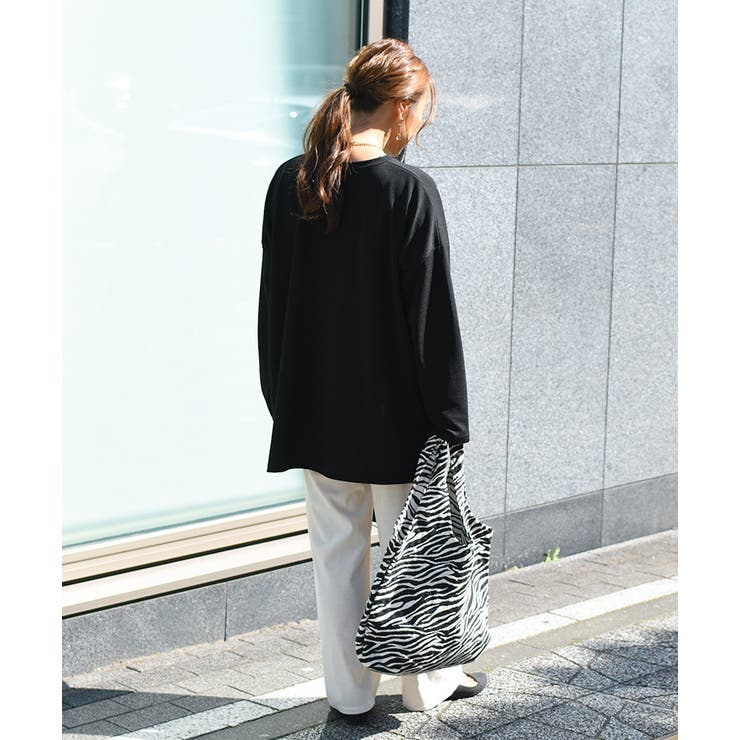 カットソー レディース 長袖 | REAL STYLE | 詳細画像16 