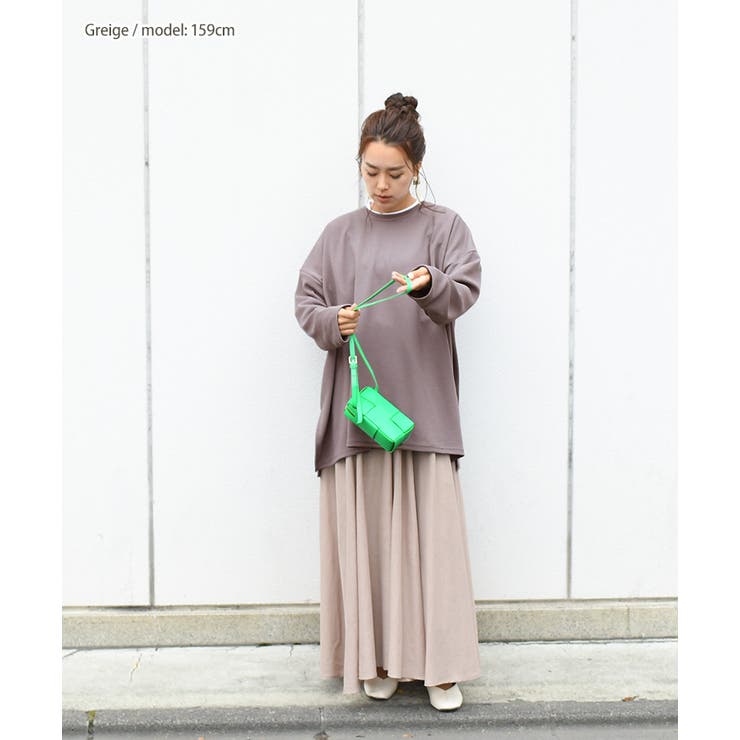 カットソー レディース 長袖 | REAL STYLE | 詳細画像27 