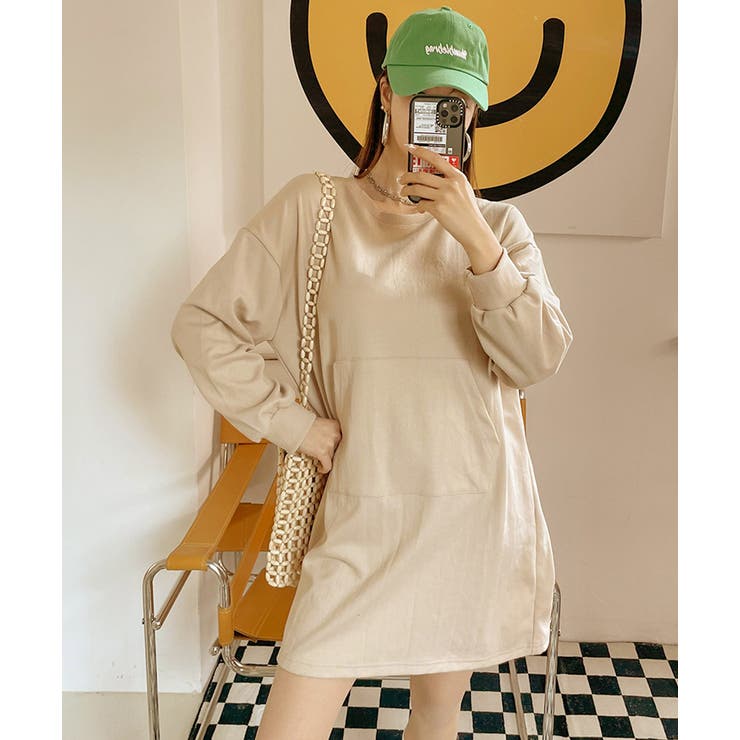 ワンピース レディース 50代 | REAL STYLE | 詳細画像8 