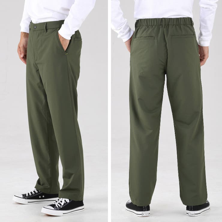 ワイドパンツ メンズ ボトムス[品番：JOKW0013818]｜REAL STYLE