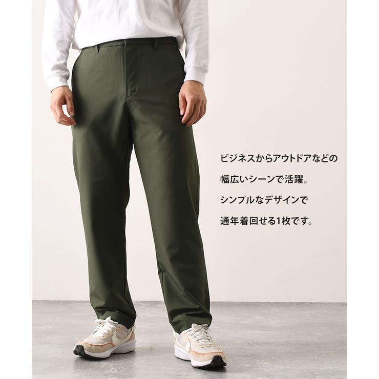 ワイドパンツ メンズ ボトムス | REAL STYLE | 詳細画像6 