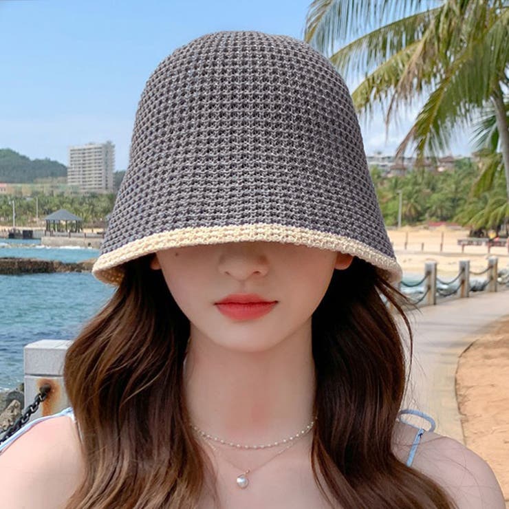 バケットハット 帽子 レディース | REAL STYLE | 詳細画像8 