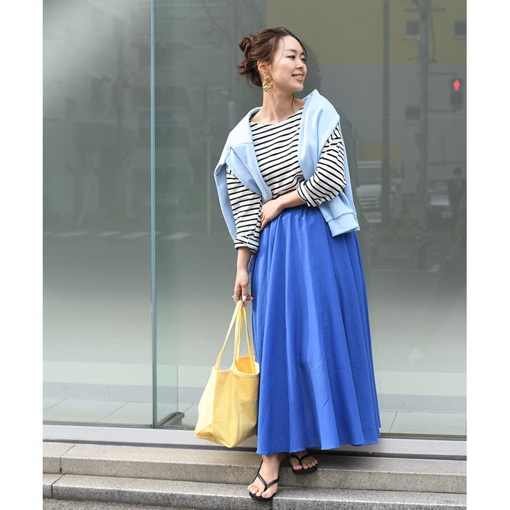 PEARLYGATES ロングカットソー ネイビー サイズ5 インナー