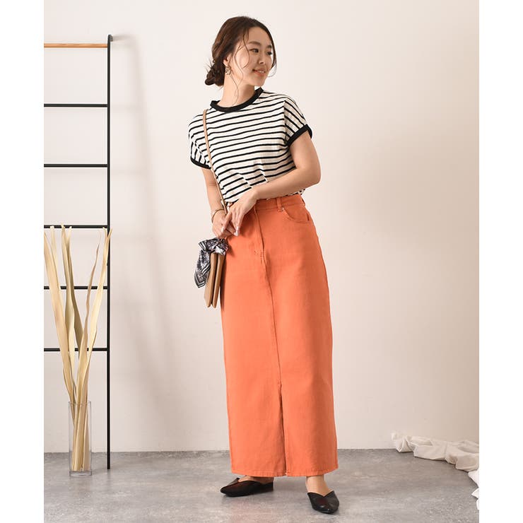 スカート レディース 春[品番：JOKW0013910]｜REAL STYLE