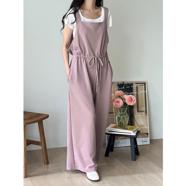 オールインワン レディース 40代[品番：JOKW0013933]｜REAL