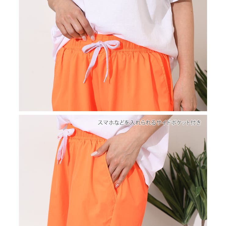 ショートパンツ メンズ レディース