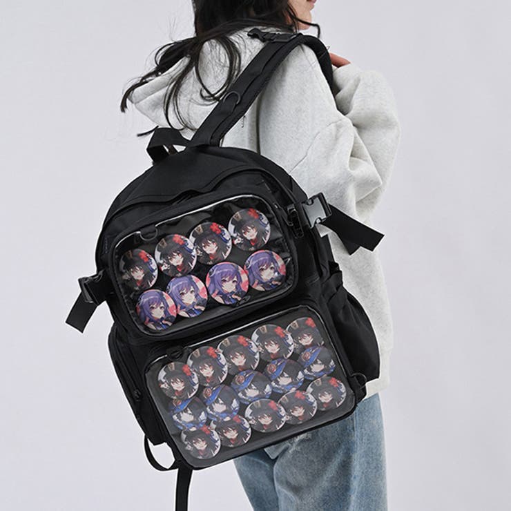 LOTSYOU リュック バックパック レース 花柄 ホワイト通勤 大容量 LOTSYOU リュック バックパック レース 花柄 ホワイト通勤 大