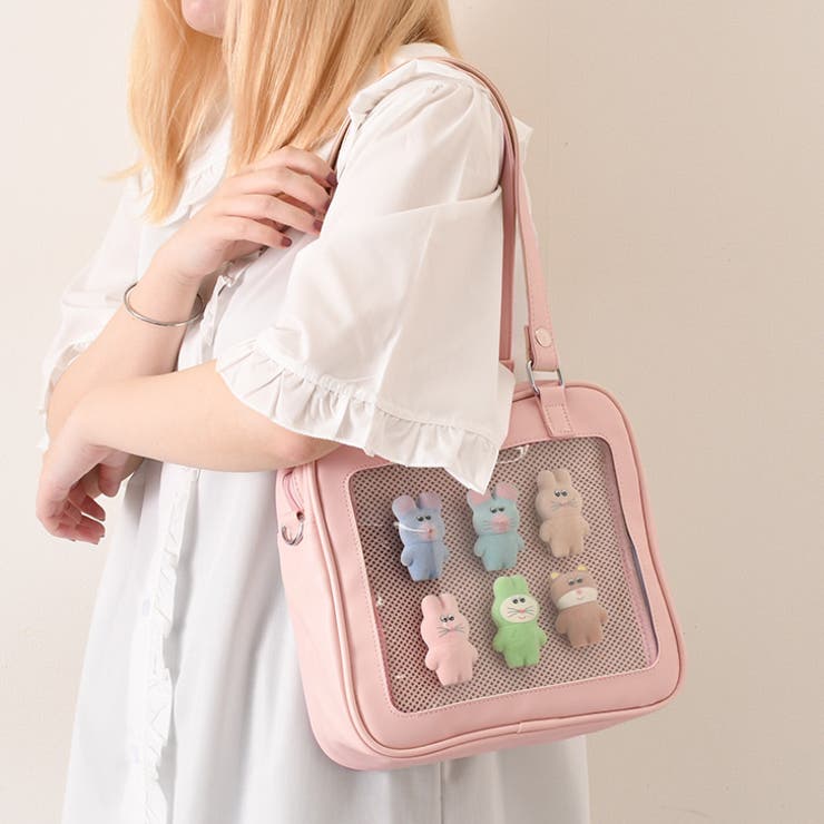 痛バッグ ショルダー リュック[品番：JOKW0014047]｜REAL STYLE