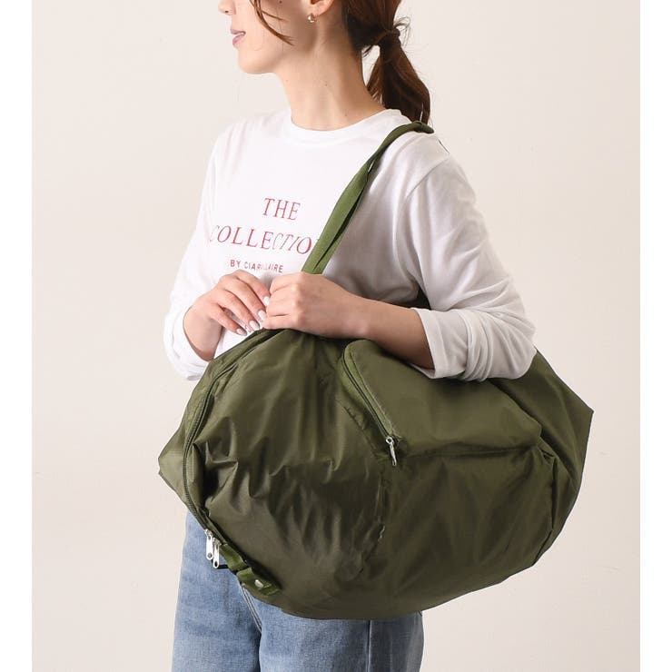 SHARE SPIRIT エコバッグリュック エコバッグ リュック トート[品番：JOKW0014092]｜REAL STYLE