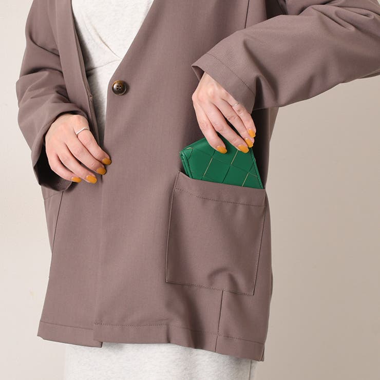 がま口財布 レディース 二つ折り財布 | REAL STYLE | 詳細画像9 