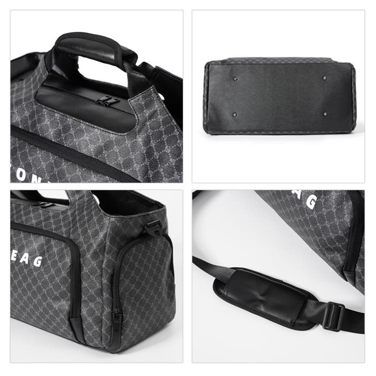 ボストンバッグ 旅行 スポーツ[品番：JOKW0014172]｜REAL STYLE