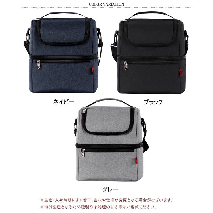 ラウンドバッグ ゴルフ 保冷[品番：JOKW0014171]｜REAL STYLE