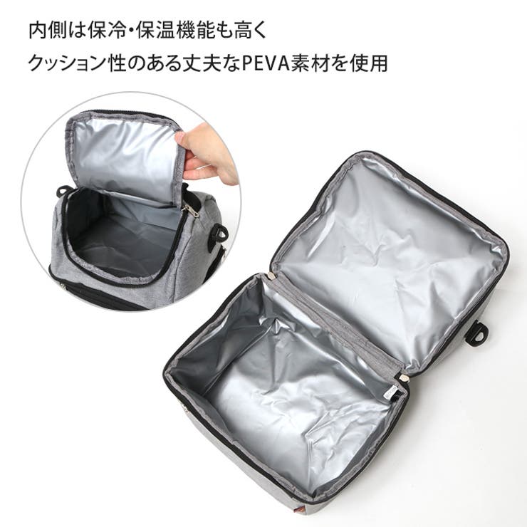 ラウンドバッグ ゴルフ 保冷[品番：JOKW0014171]｜REAL STYLE
