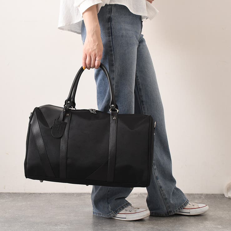 KIK本物スタンリーゲス×ロエンコラボ最高級ボストンバッグ 楽天市場