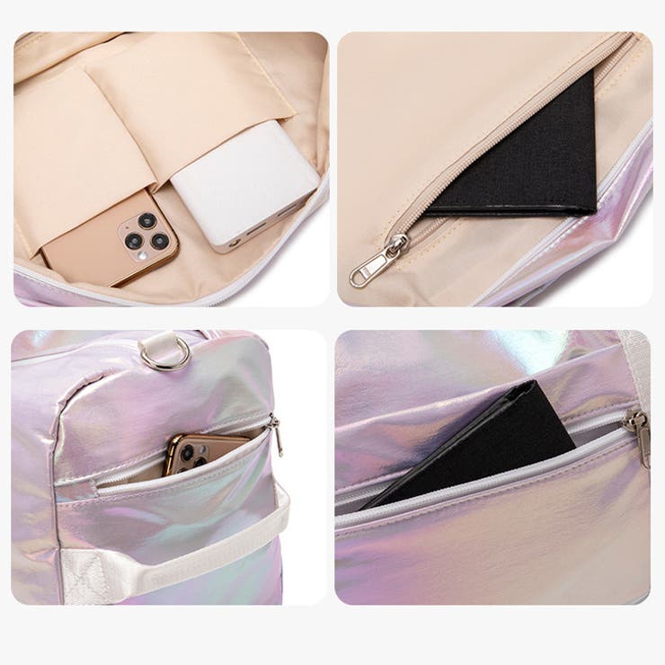 ボストンバッグ 旅行 かわいい | REAL STYLE | 詳細画像7 