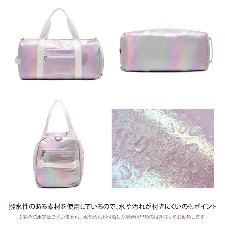 ボストンバッグ 旅行 かわいい | REAL STYLE | 詳細画像8 