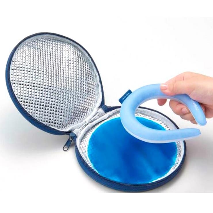 保冷ケース 保冷ポーチ クールリング[品番：JOKW0014210]｜REAL