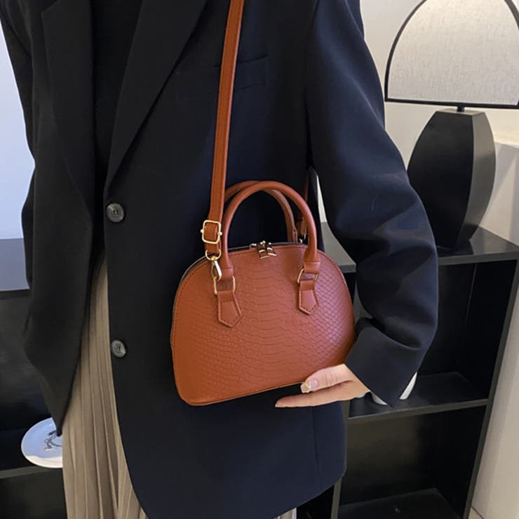ミニショルダー バッグ レディース[品番：JOKW0014232]｜REAL