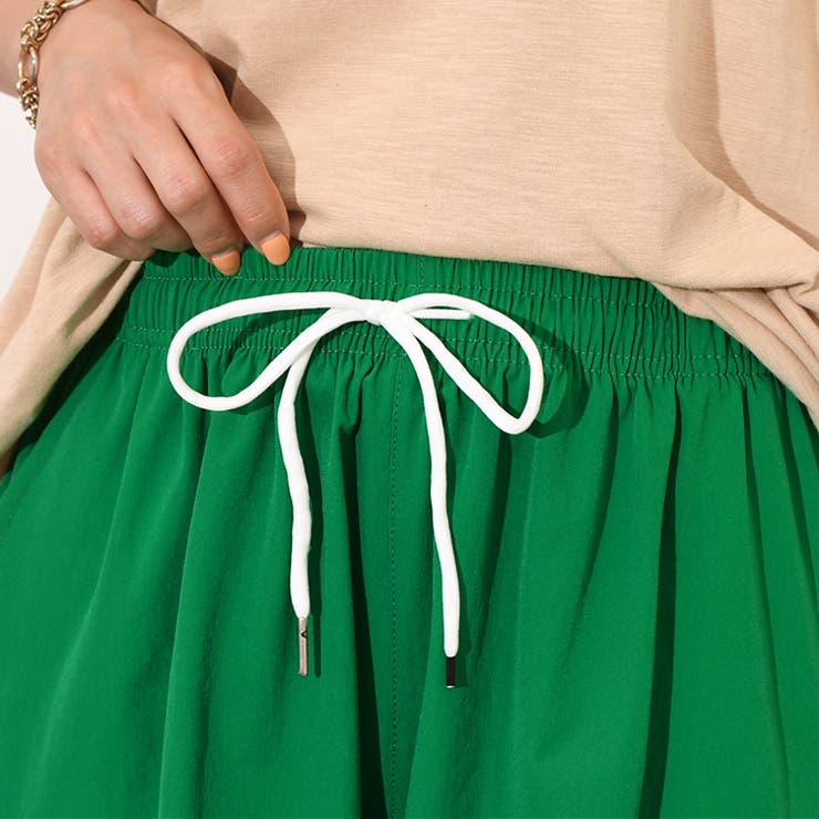 ショートパンツ レディース スポーツ | REAL STYLE | 詳細画像12 