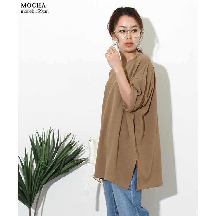 カットソー レディース 春 | REAL STYLE | 詳細画像26 