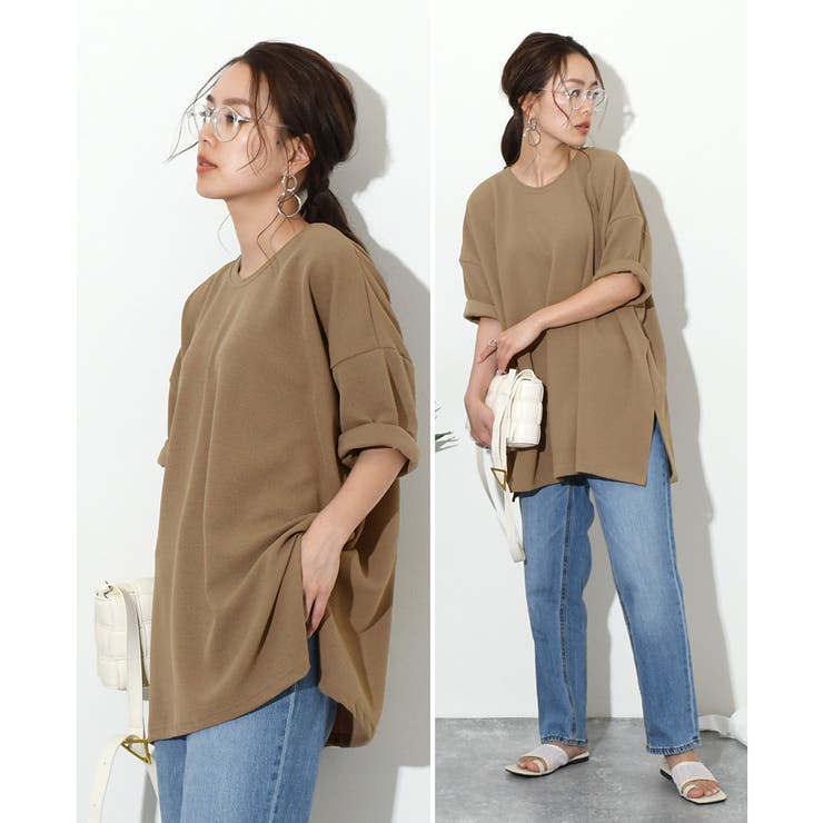 カットソー レディース 春 | REAL STYLE | 詳細画像27 