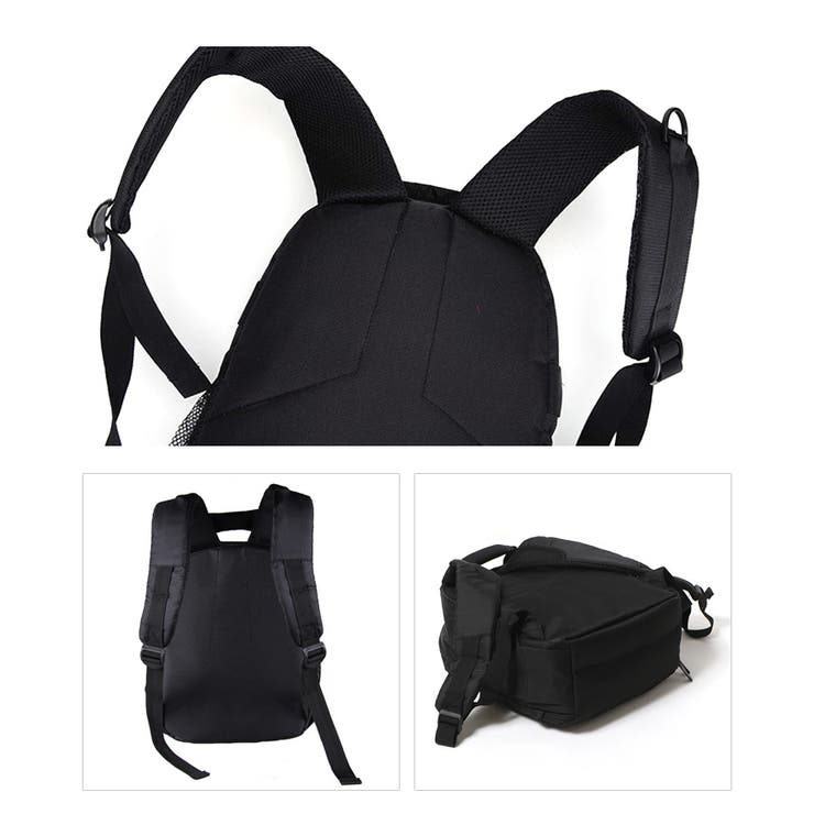 【新品】SIGOSOTO ビジネス リュック カメラ バッグ 一瞬で肩掛けに！電車でもカフェでも邪魔になりにくいバック