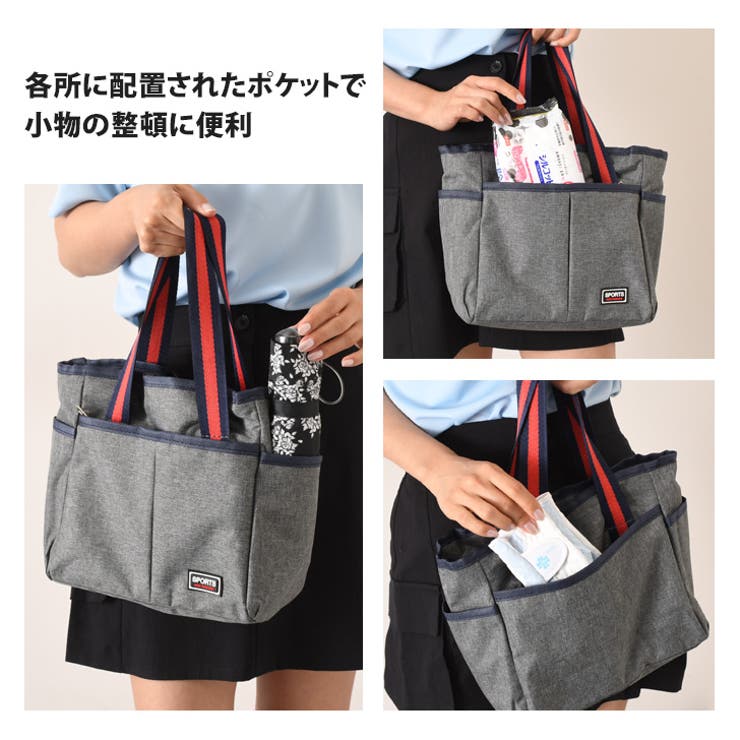 ラウンドバッグ ゴルフ メンズ[品番：JOKW0014261]｜REAL STYLE