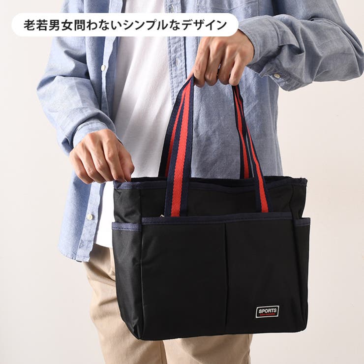 ラウンドバッグ ゴルフ メンズ[品番：JOKW0014261]｜REAL STYLE