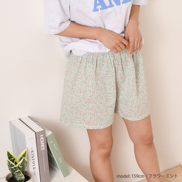 Amazon | [Gincci] ショートパンツ レディース 短パン ショー