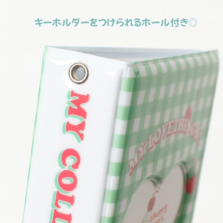 トレカケース ホルダー ファイル[品番：JOKW0014300]｜REAL STYLE