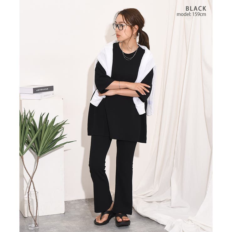 カットソー レディース 半袖 | REAL STYLE | 詳細画像15 