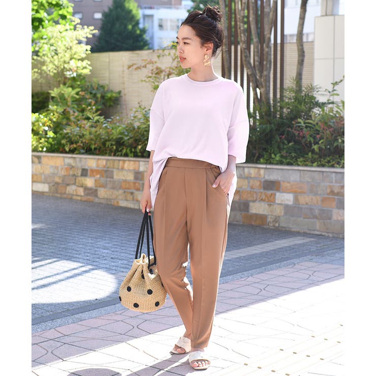 カットソー レディース 半袖 | REAL STYLE | 詳細画像18 