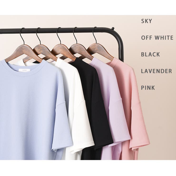 カットソー レディース 半袖 | REAL STYLE | 詳細画像6 