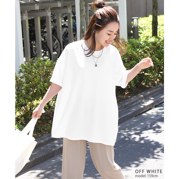 カットソー レディース 半袖 | REAL STYLE | 詳細画像9 