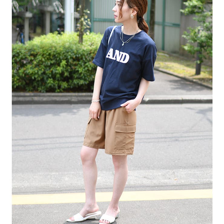 Blue roses　スーパービューティー今季春夏裾フリルパンツ黒44XL Pants ｜Super Beauty公式通販