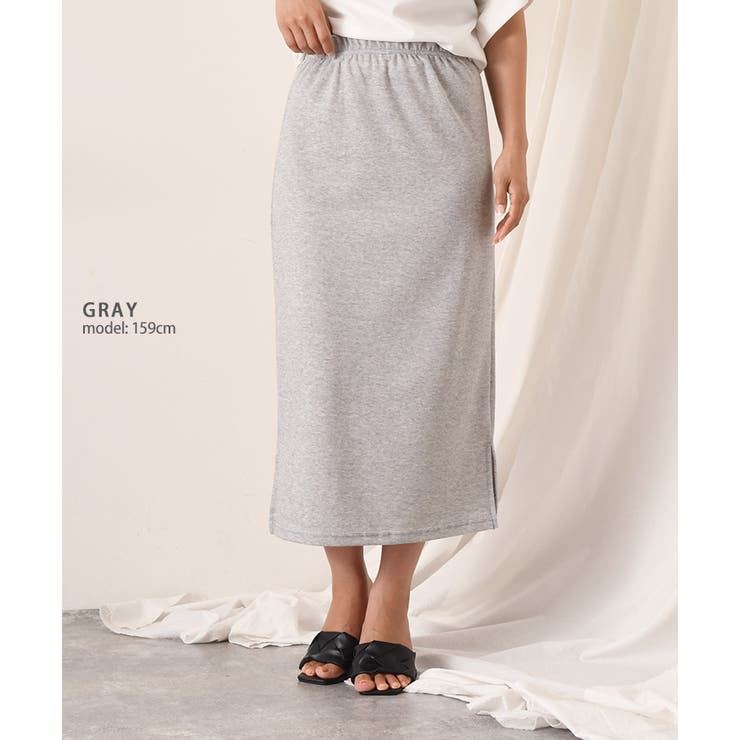 タイトスカート レディース ロング[品番：JOKW0014384]｜REAL STYLE（リアル スタイル）のレディースファッション通販｜SHOPLIST（ショップリスト）